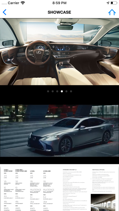 Lexus of Santa Fe screenshot 3