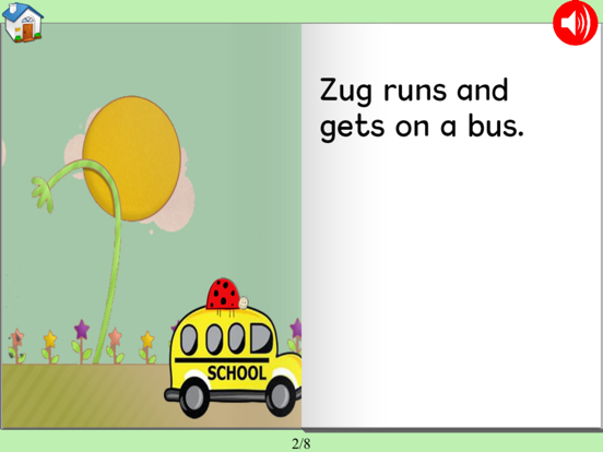 Screenshot #5 pour My First Short Stories Reading