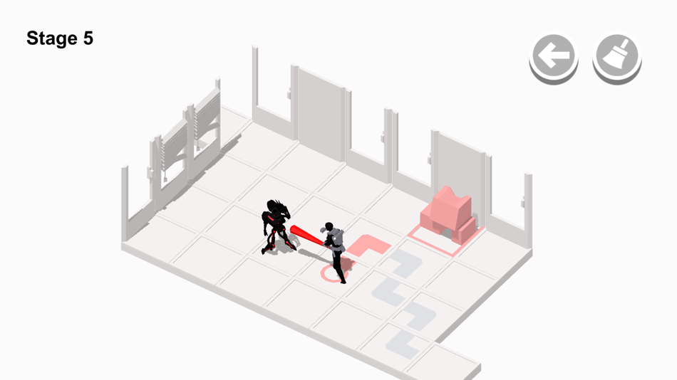 #2. Overclock the Game (iOS) By: 5minlab Co., Ltd.