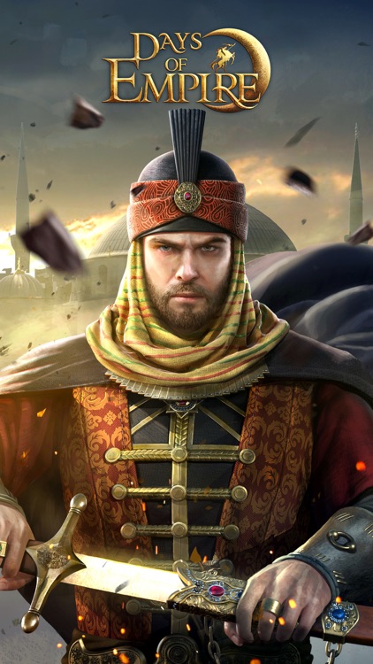 Days of Empire screenshot-0