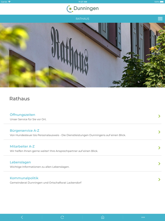 Screenshot #6 pour Dunningen