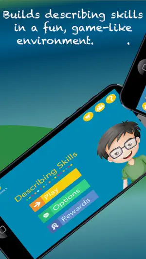 Describing Skills screenshot 1