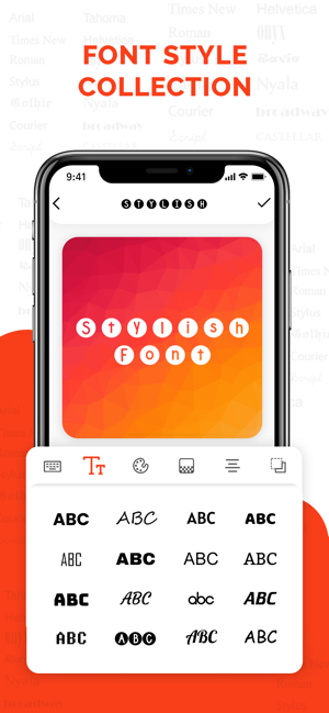 Stylish Font(圖2)-速報App