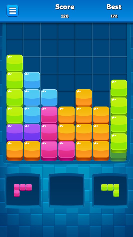 #3. Quadris 2 (iOS) 由: Kidga
