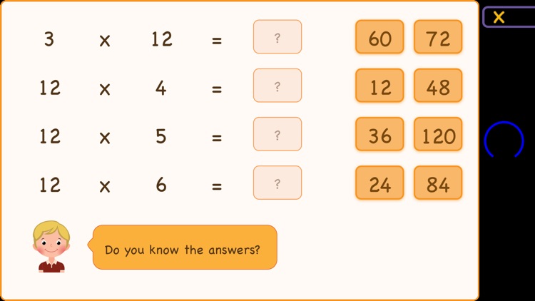 Times Tables 500 (MagiWise) screenshot-5