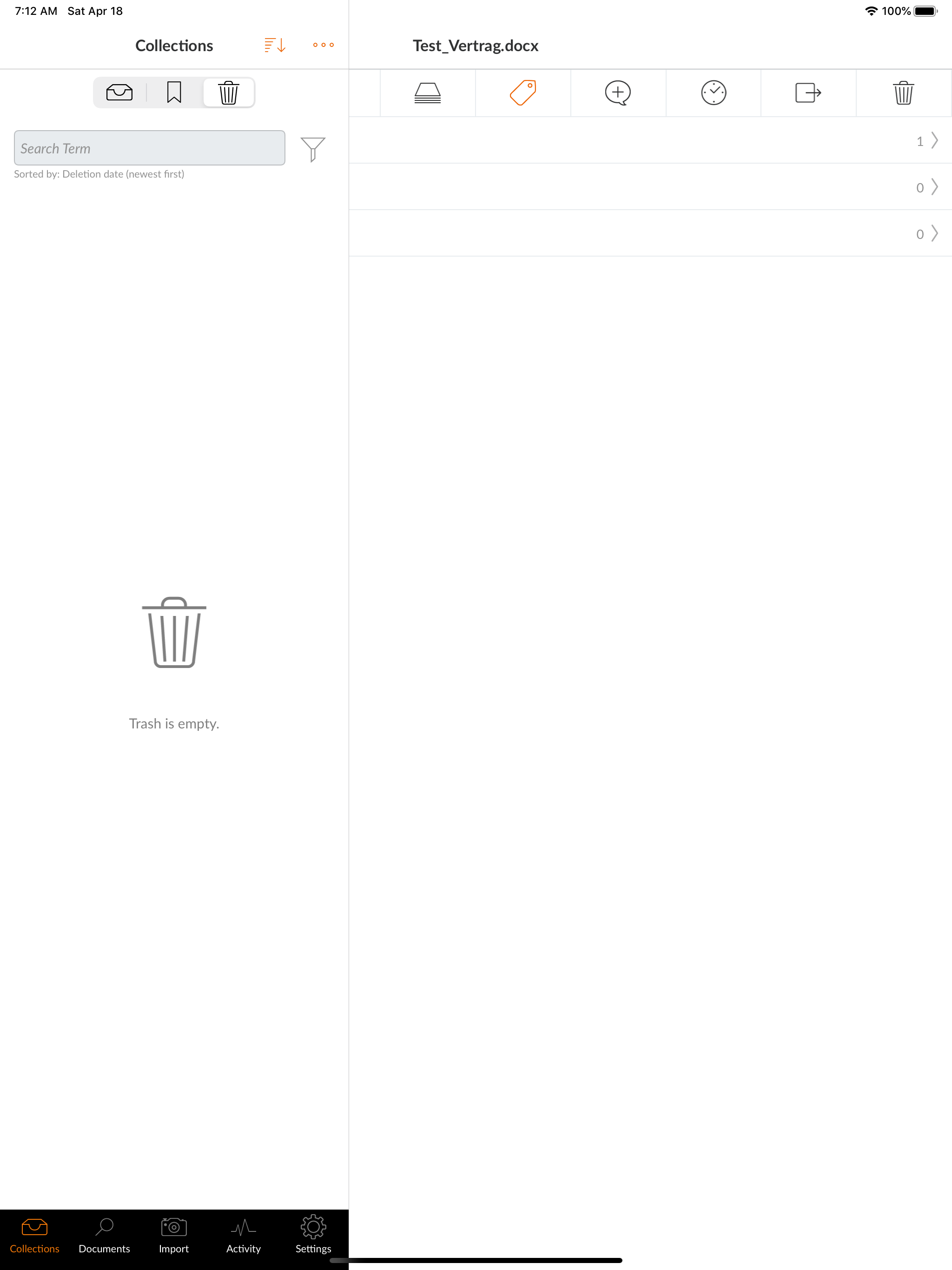 crossdoxx screenshot 8