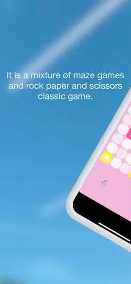 Game screenshot 3Cubes - Rock Paper Scissors apk