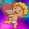 New Cute Cupid Stickers HD