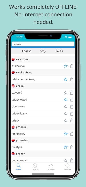 English Polish Dictionary +(圖1)-速報App