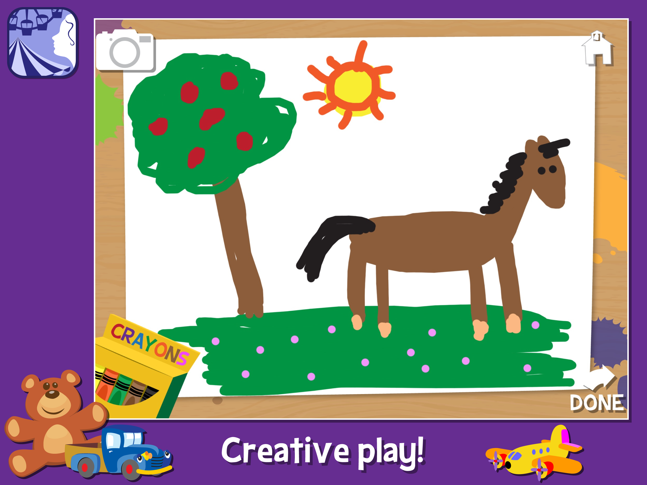 Grandma's Preschool screenshot 8