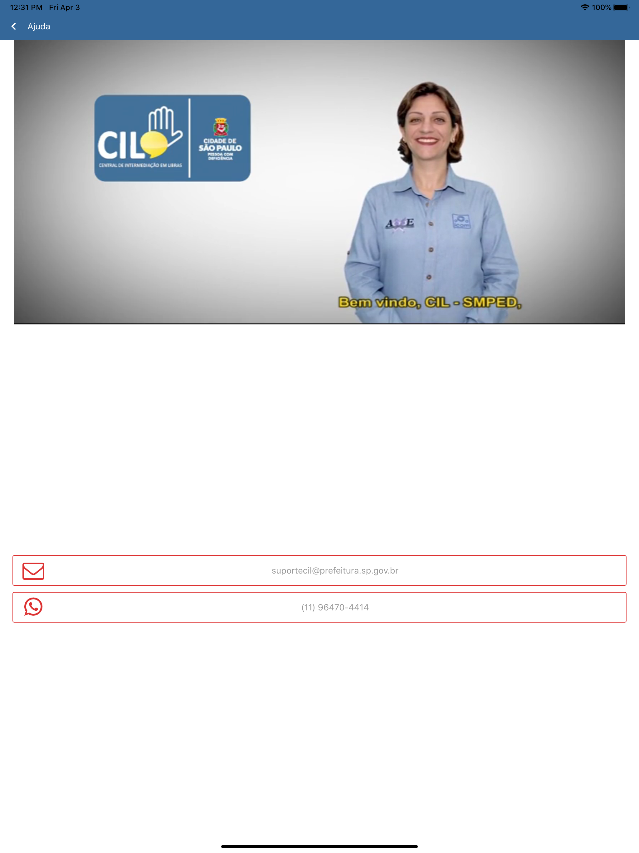 CIL-SMPED