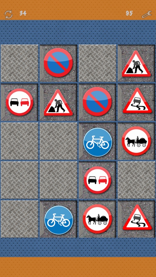 #3. Pairs (Oh no! Another one!) (iOS) 由: Sonya Marcarelli