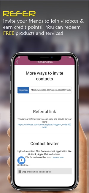 ViroBoss : Social Commerce(圖4)-速報App