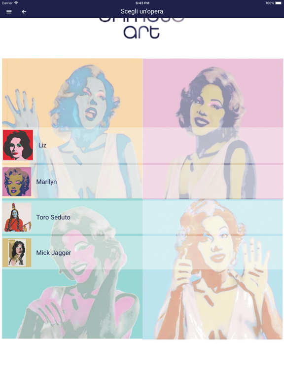 Screenshot #5 pour Unmute Art
