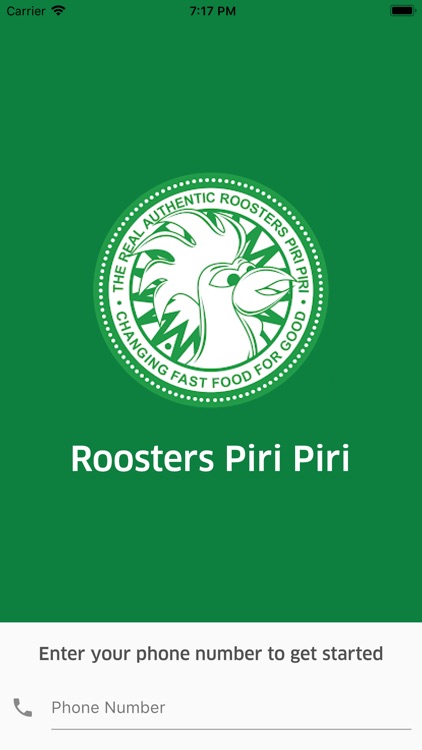 Roosters Piri Piri (RPP)