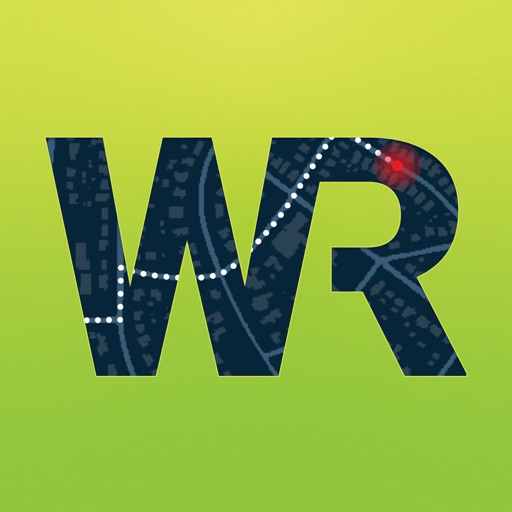 Walk Routes icon