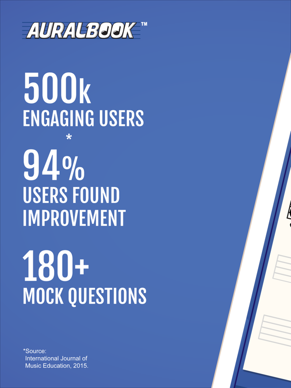 AURALBOOK for RCM Grade 1-10