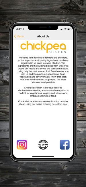 Chickpea Kitchen(圖7)-速報App