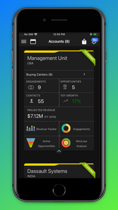 DemandFarm Screenshot