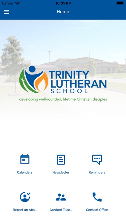 Trinity Lutheran School BLM IL