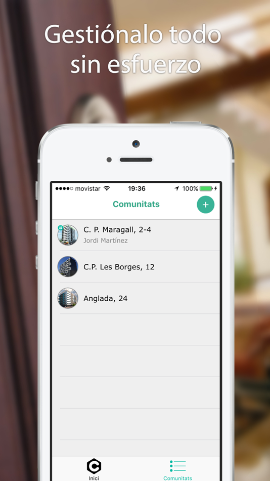 #4. Ogeo community (iOS) 由: GESTION EMPRESARIAL GLOBALIA MULTISERVICIOS SL