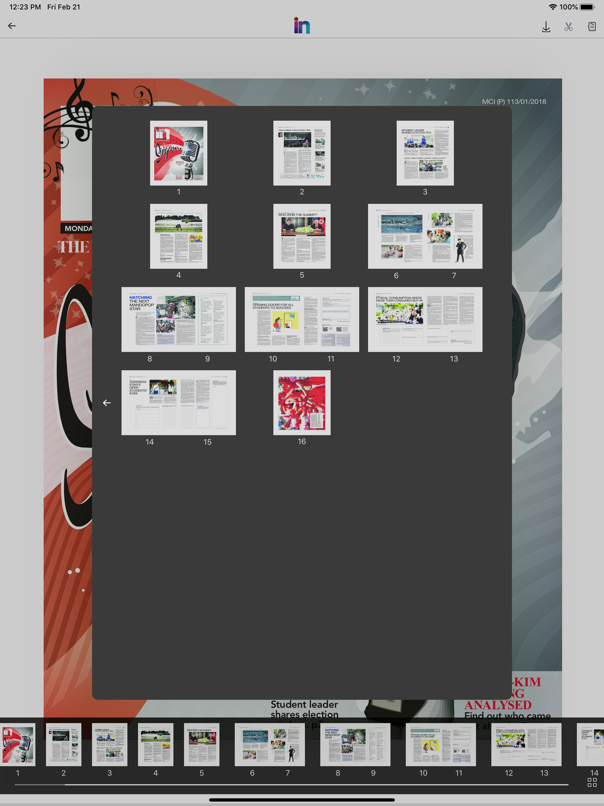 The Straits Times IN