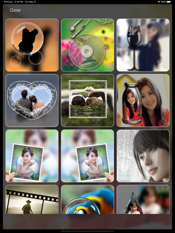 photo effect for photo & picsのおすすめ画像1