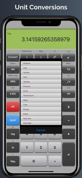 Game screenshot Scientific Calculator Elite apk