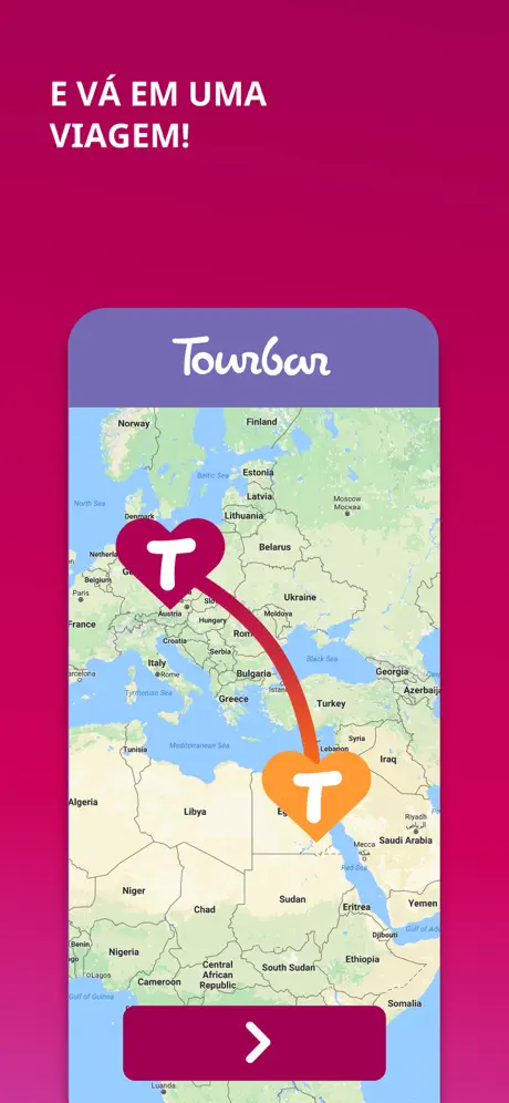 TourBar: Namoro e bate-papo