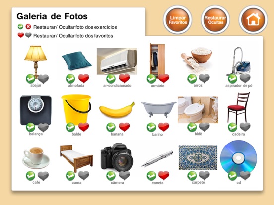 Screenshot #5 pour Talk Around It português