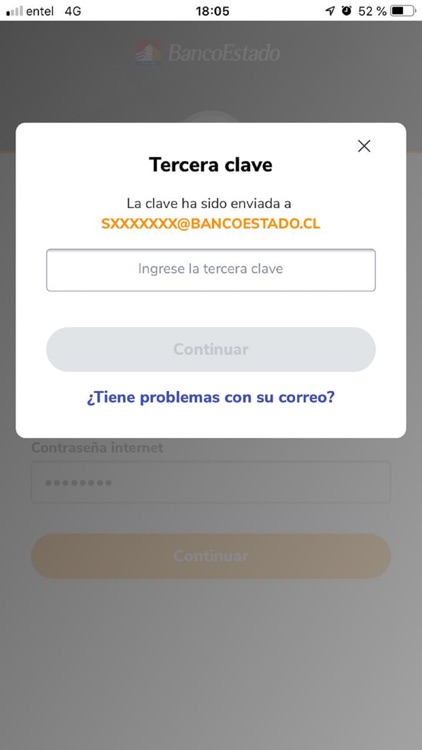 BancoEstado Empresas screenshot-3