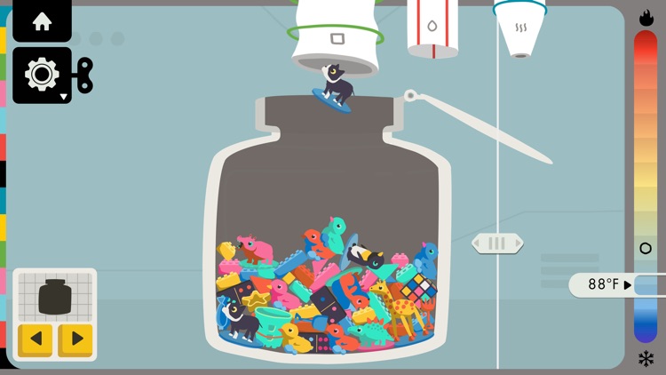 States of Matter by Tinybop screenshot-0