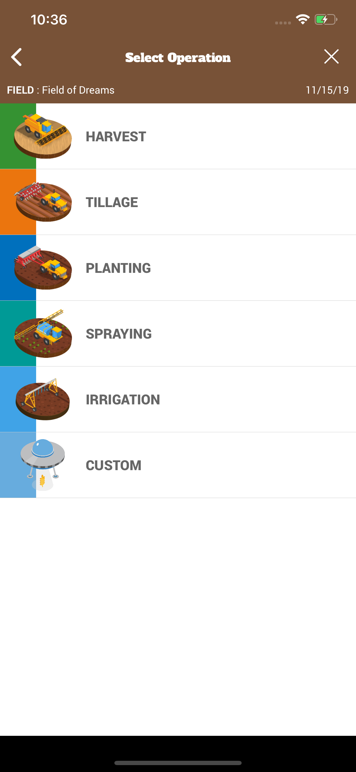 Simple Farms
