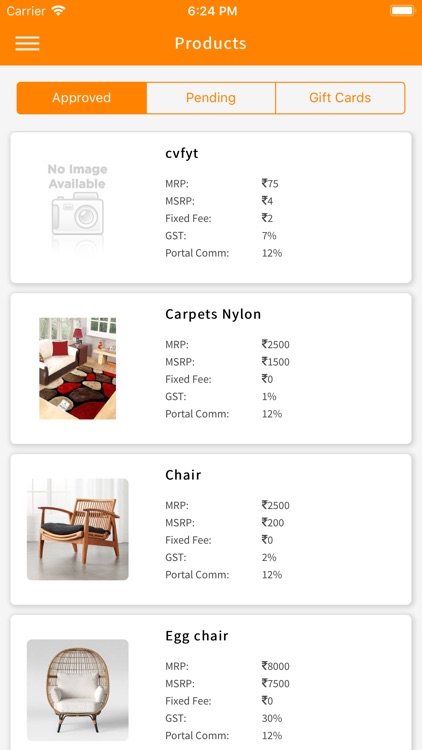 Deckorama Vendor screenshot-4