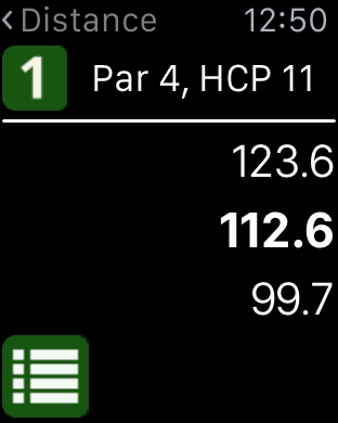 GolfCounterPro screenshot 7