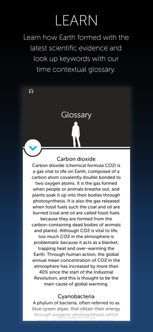 【iOS APP】Deep Time Walk: Earth History 深度漫步：地球歷史 – Dr.愛瘋 APP Navi