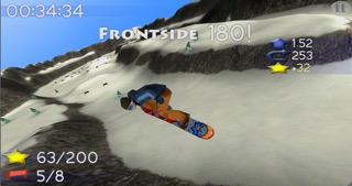 Big Mountain Snowboarding Liteのおすすめ画像5