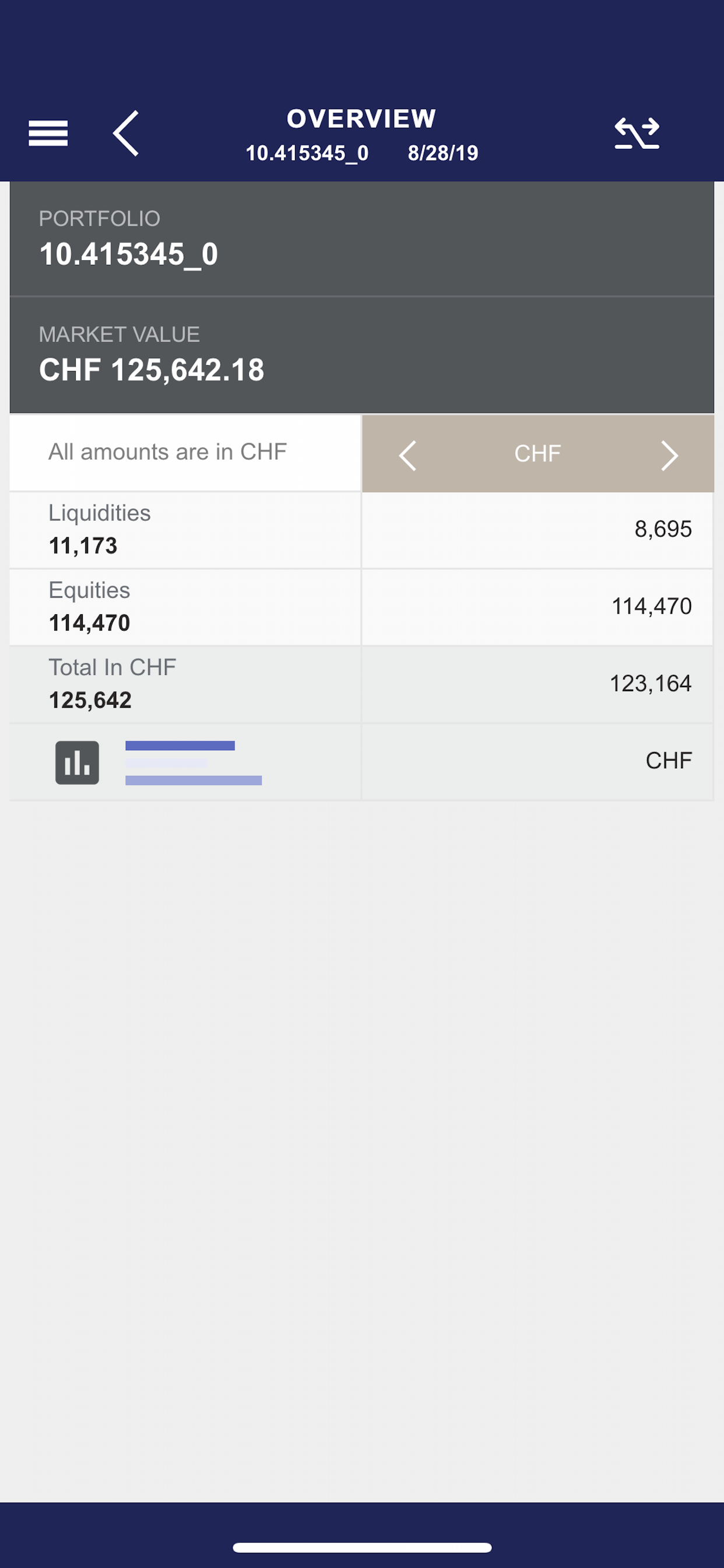 BENDURA Mobile Banking screenshot 3