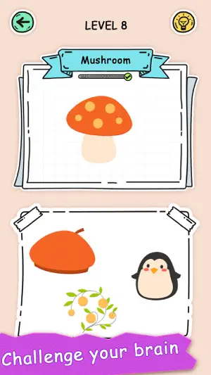 Puzzle Fuzzle screenshot 5