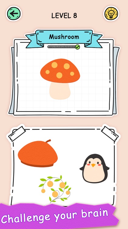 Puzzle Fuzzle screenshot-4