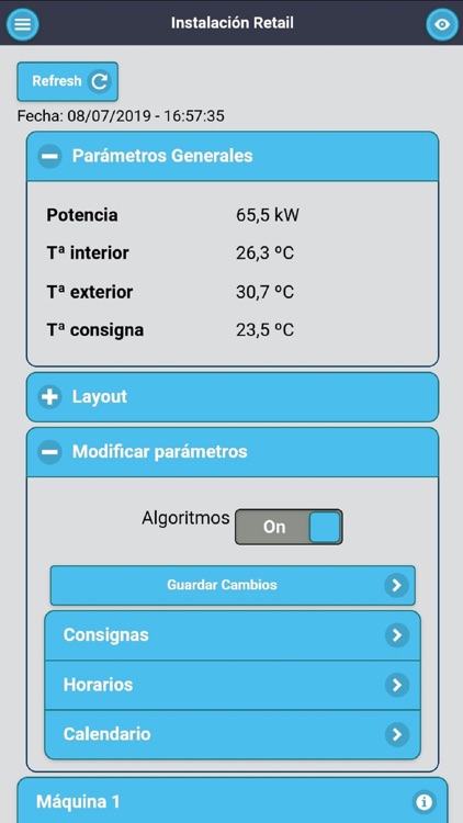 SGClima APP