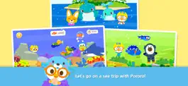 Game screenshot Pororo & Sea Animals mod apk