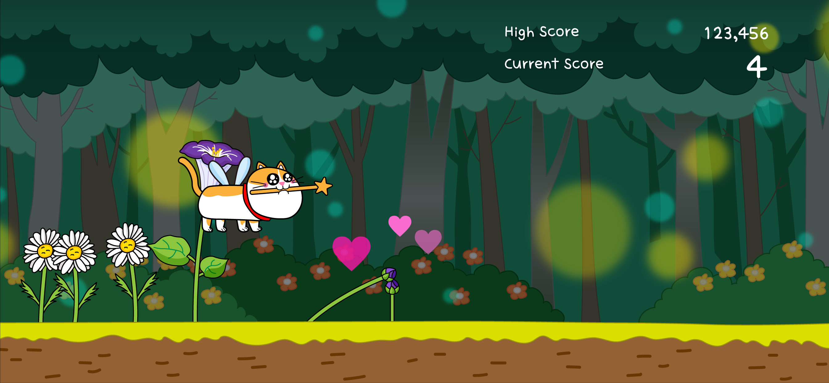Mom's Flower garden screenshot 3