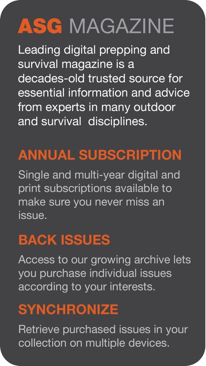 American Survival Guide screenshot-3