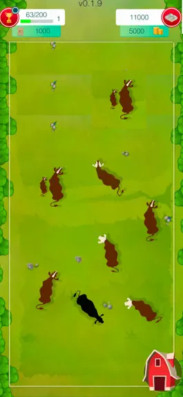 Game screenshot The Herd! mod apk