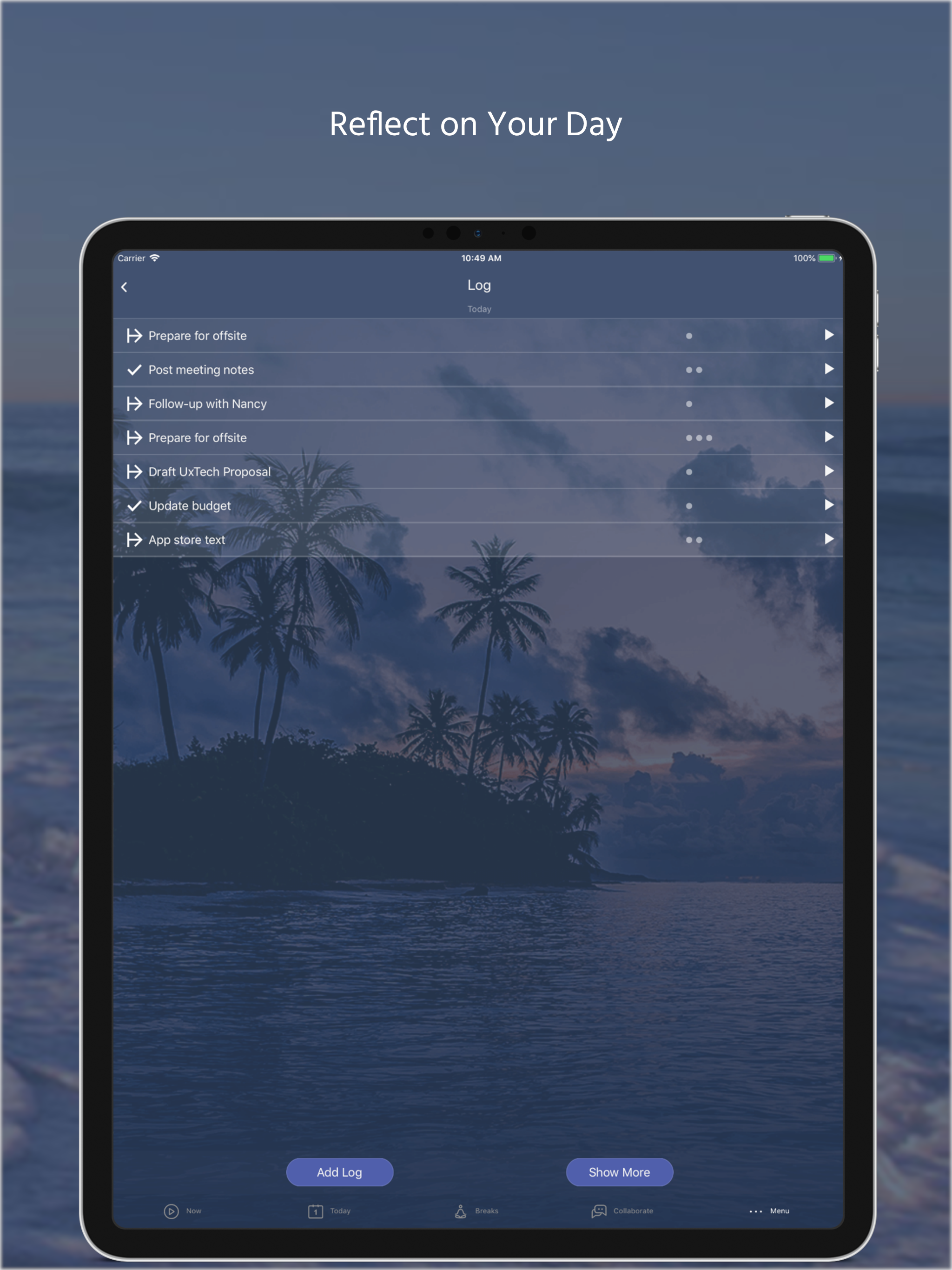 Hello Mindful screenshot 10