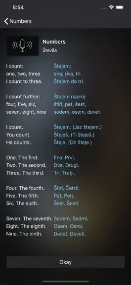 Game screenshot Fast - Speak Slovene hack