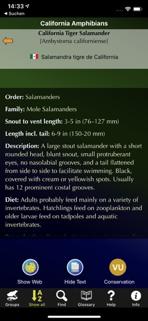 California Amphibians(圖2)-速報App