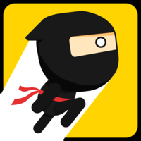 Ninja Jump - Ninja ArashiandTobu