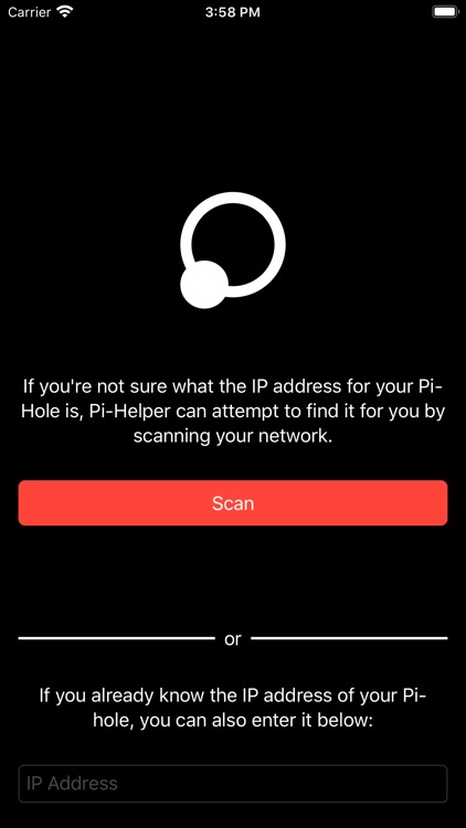 PiHelper – Pi-hole controller screenshot-4